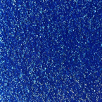 Glittermatta - Blå med silverglitter (Bara mot beställning), 6 600 kr / rulle