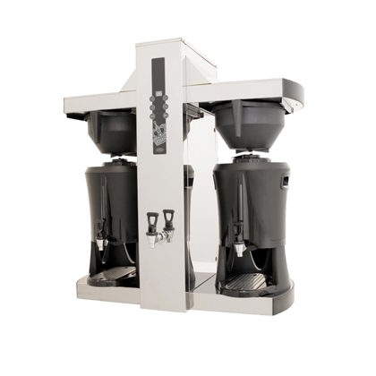 Kaffebryggare för Termos 2 x 5 liter