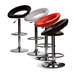 Flera färger att välja emellan.