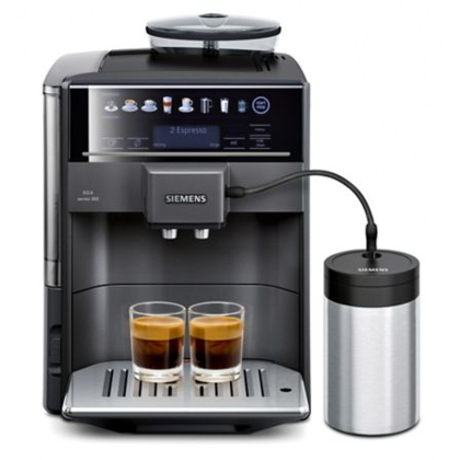 Kaffemaskin Siemens EQ 6