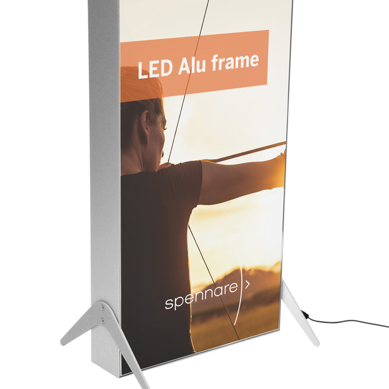 LED Aluframe