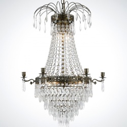 Prismor till kristallkrona Prismor till kristallkrona