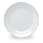 Porslin Maria Teresa - Tallrik Flat 19 cm, 0 kr / st