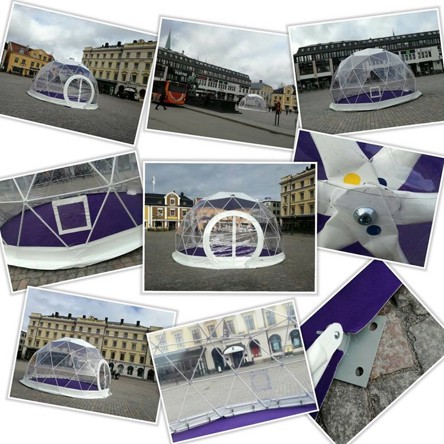 Polidome 30