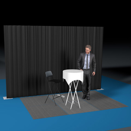 Monter 6 kvm 1 dagarsevent