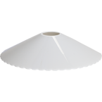 Ljusslinga 7m - Vita lampor, Vita skärmar, 0 kr / st