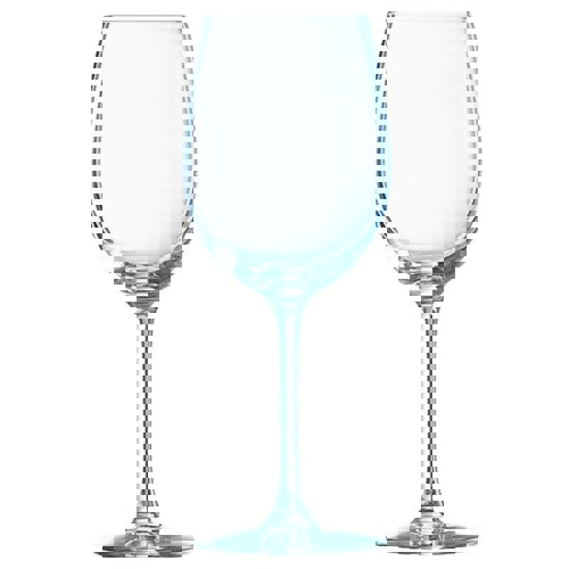 Vinglas, champagne, vatten och snapsglas