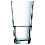 Vinglas, champagne, vatten och snapsglas - Drinkglas Stack Up 35 cl, 0 kr / st