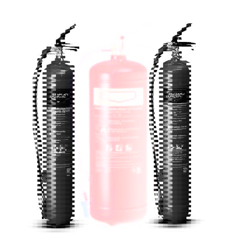 Brandsläckare Pulver 6 kg