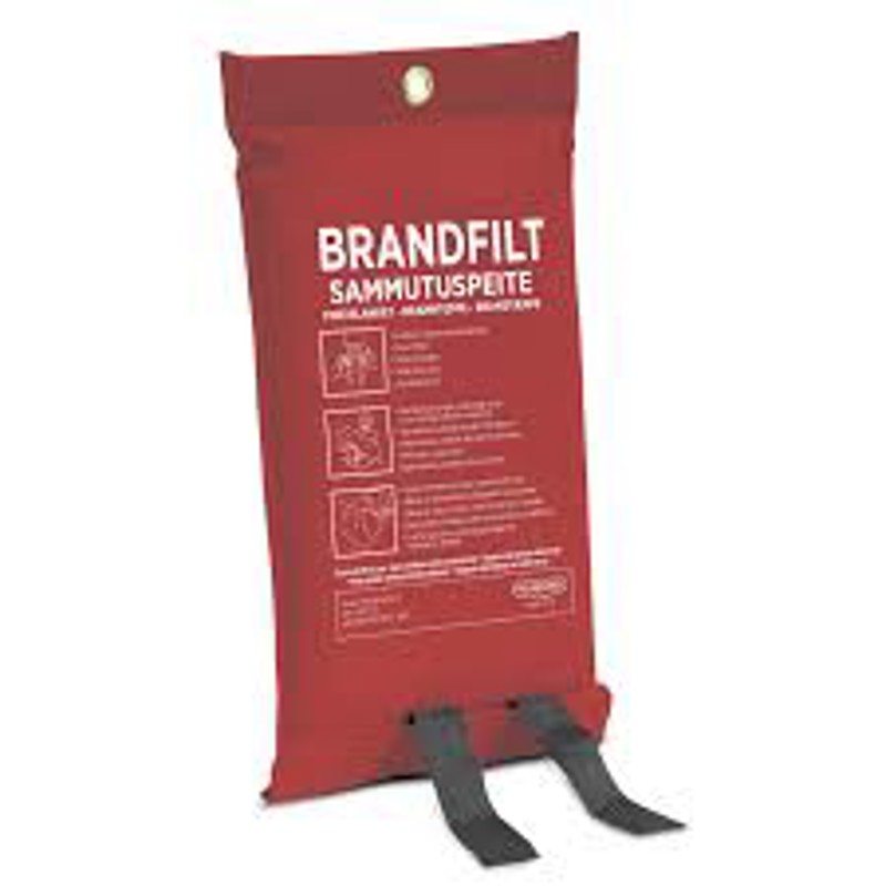 Brandfilt 120x180 cm