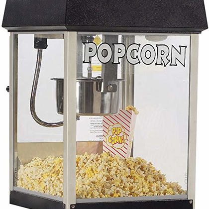 Popcornmaskin GM