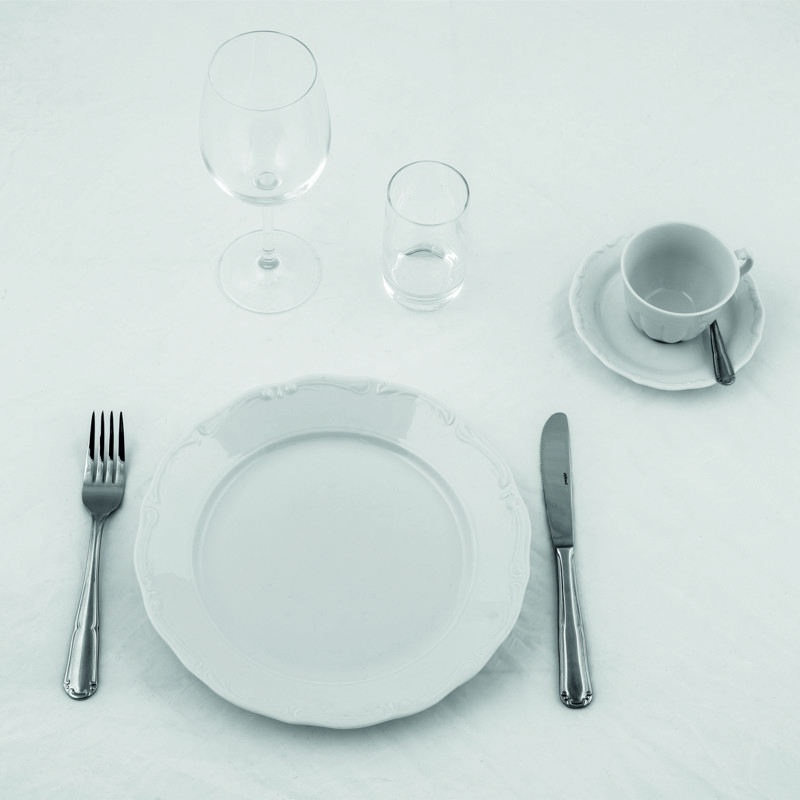 CLASSIC Dukning 1 rätt