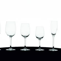Glas Tulipe