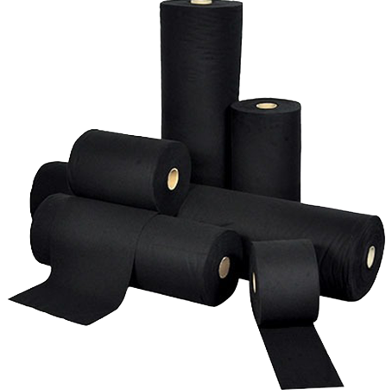 Scenintäckning på rulle