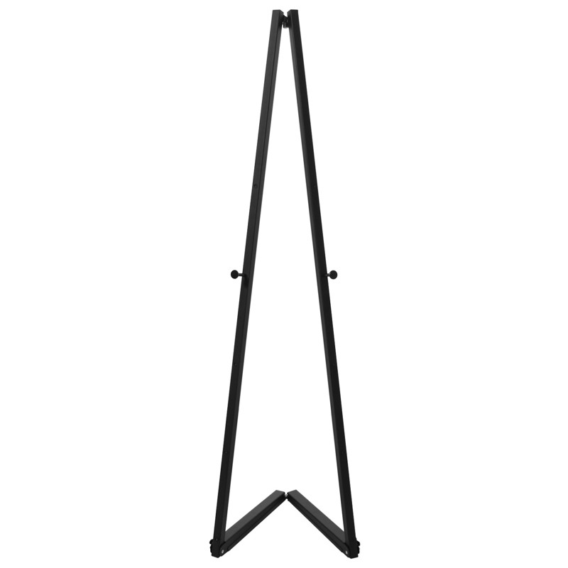 Staffli svart vikbart A4-A0