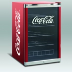 Kyl "Coca-Cola" - Coca Cola 115 liter, 3 400 kr / st