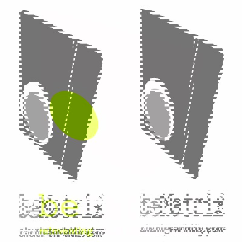 Montersystem BeMatrix