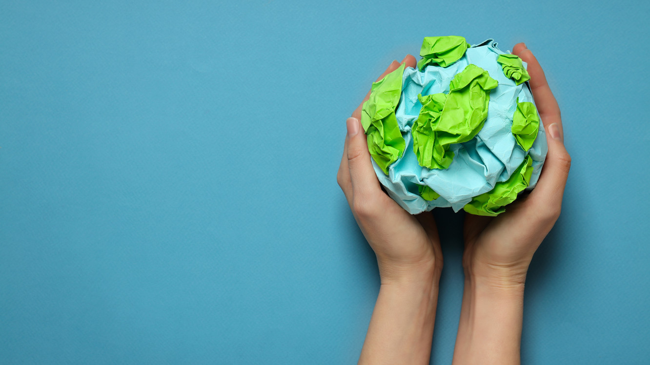 Miljöns framtid ligger i våra händer