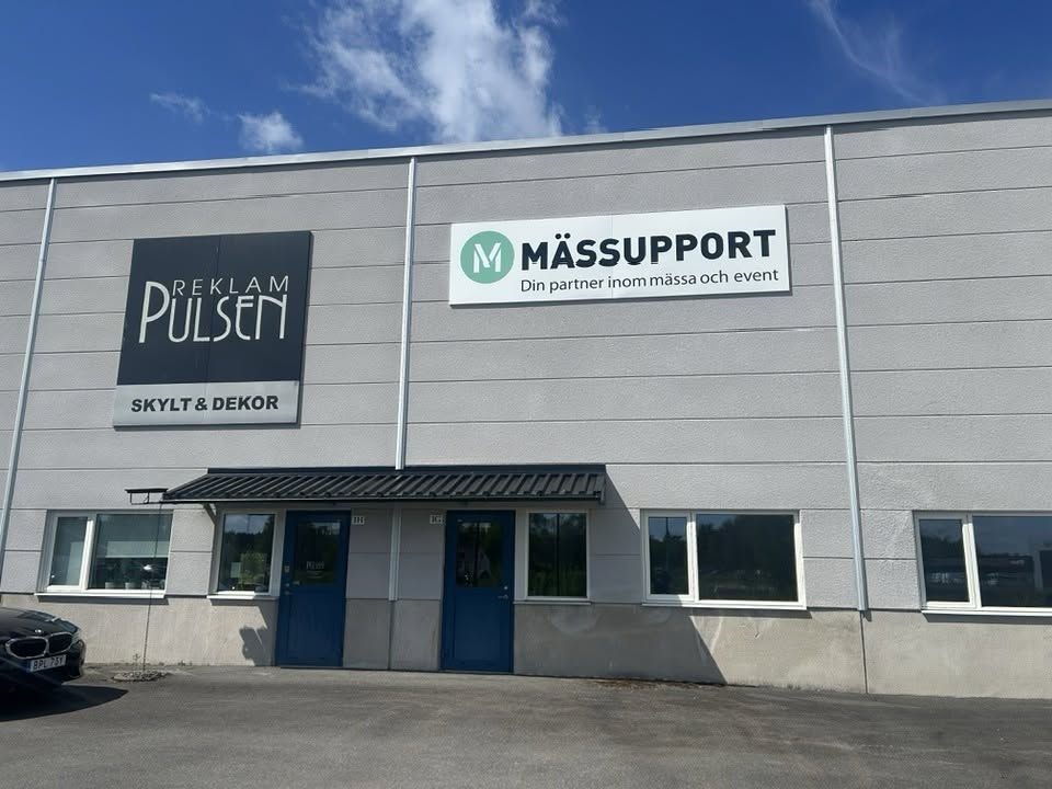ny filial i Värnamo
